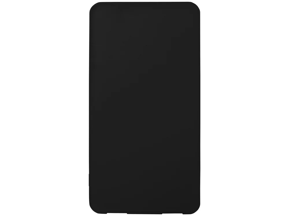 Внешний аккумулятор Reserve с USB Type-C 5000 mAh черный - фото 2