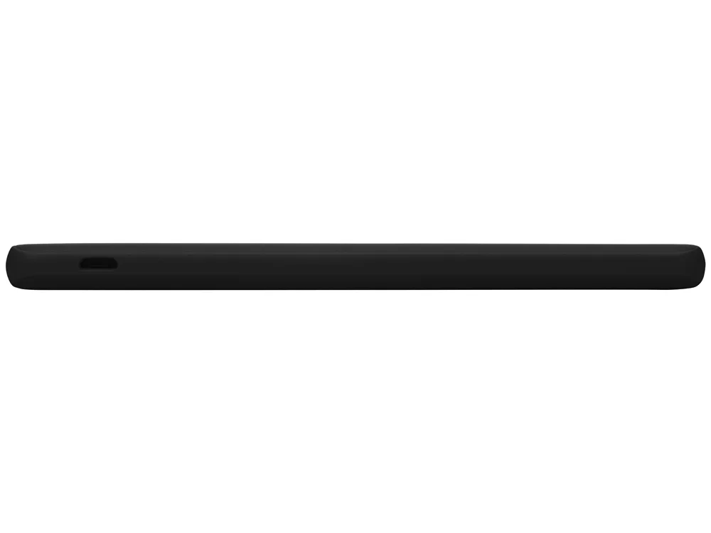 Внешний аккумулятор Reserve с USB Type-C 5000 mAh черный - фото 3