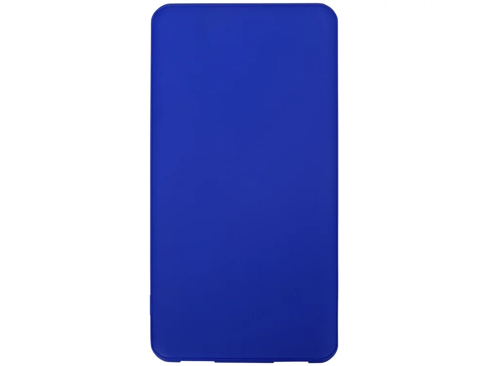 Внешний аккумулятор Reserve с USB Type-C 5000 mAh синий - фото 2