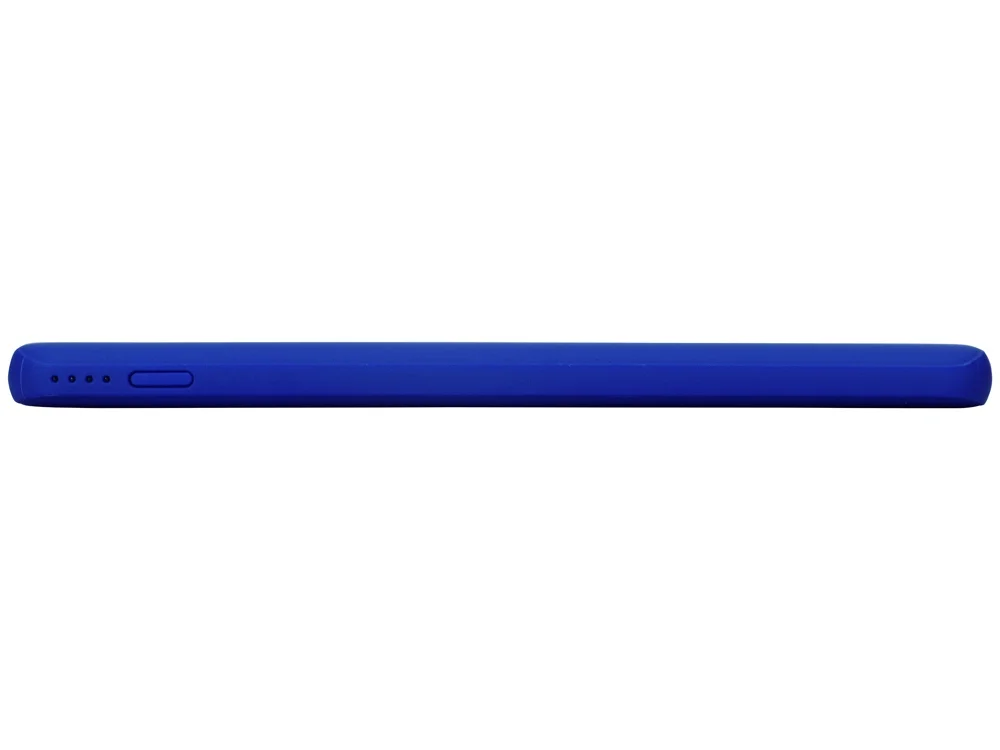 Внешний аккумулятор Reserve с USB Type-C 5000 mAh синий - фото 5