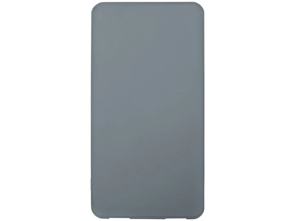 Внешний аккумулятор Reserve с USB Type-C 5000 mAh серый - фото 2