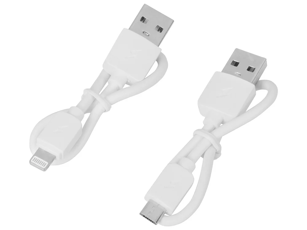 Внешний аккумулятор Reserve с USB Type-C 5000 mAh серый - фото 7