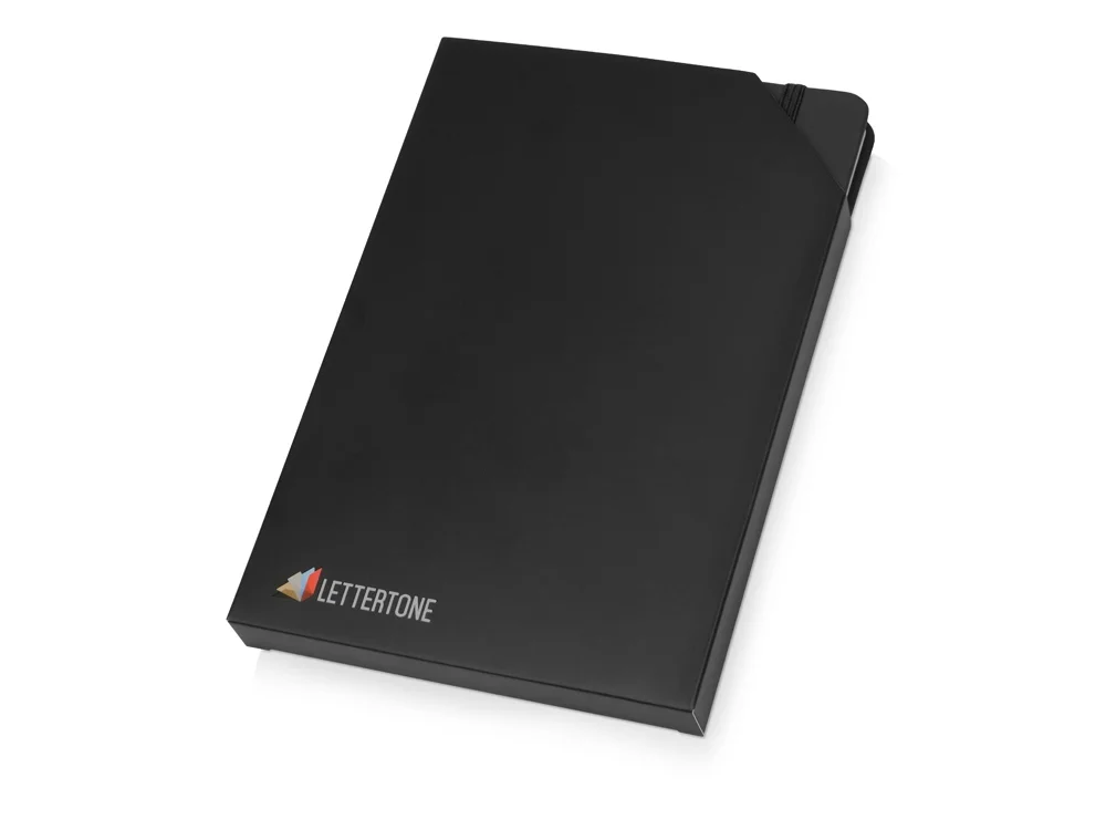 Блокнот А5 Vision черный A5 - фото 6