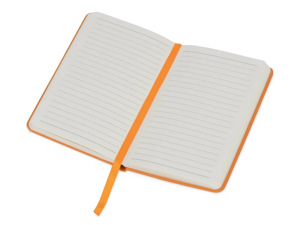 Блокнот А6 Vision оранжевый A6 - фото 2