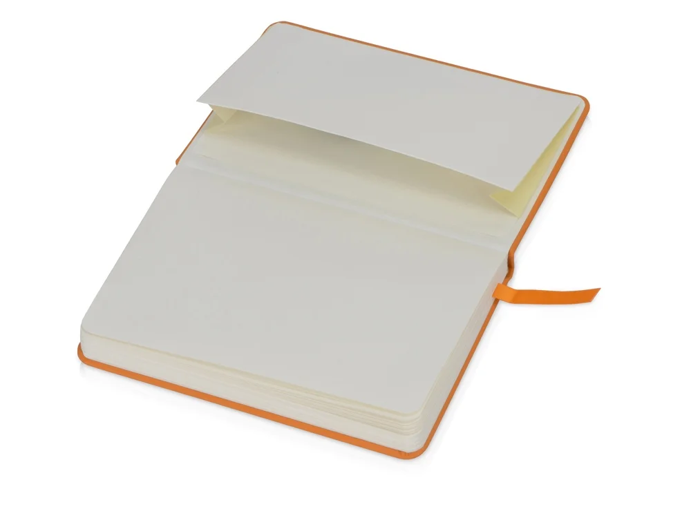 Блокнот А6 Vision оранжевый A6 - фото 5