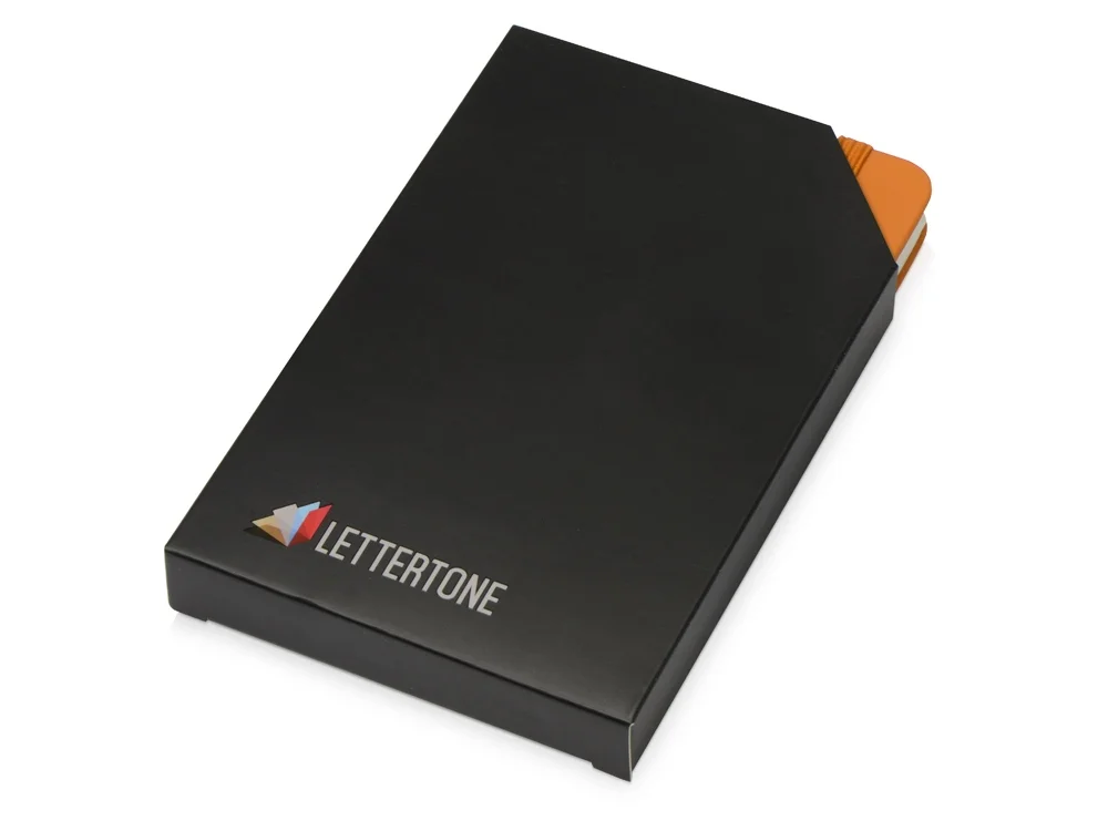 Блокнот А6 Vision оранжевый A6 - фото 6