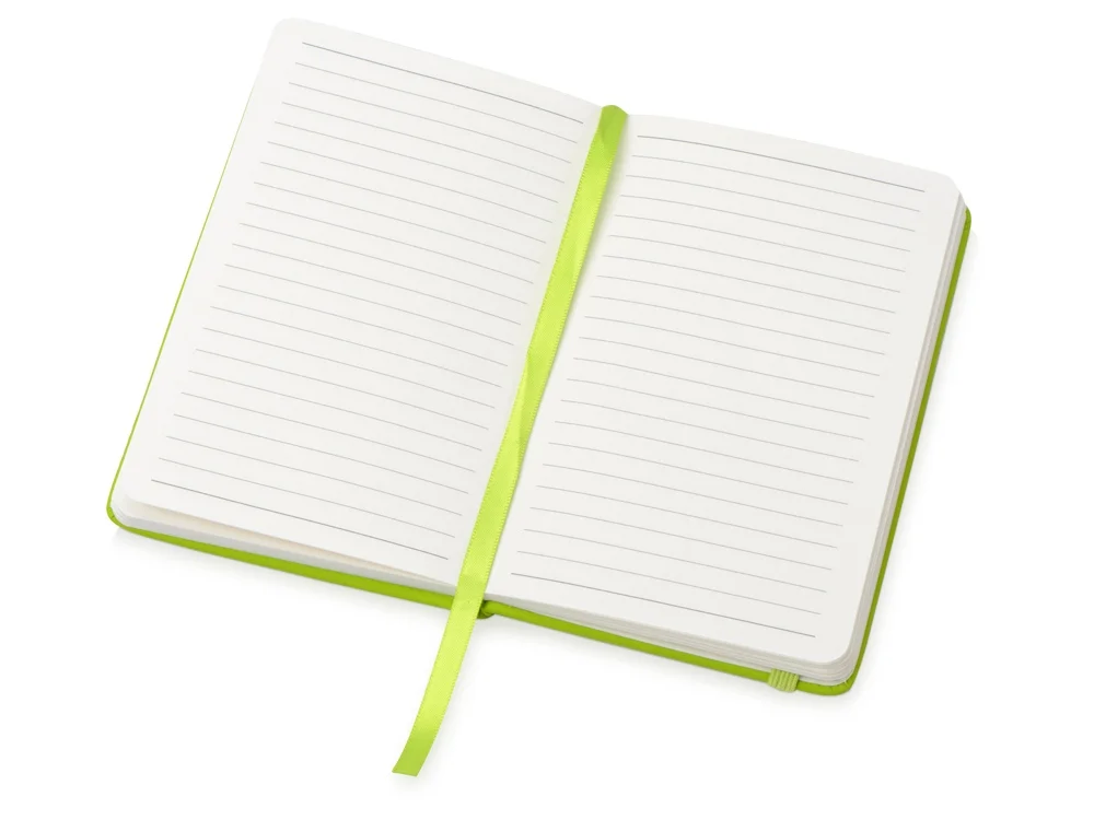 Блокнот А6 «Vision», зеленый, A6 - фото 2