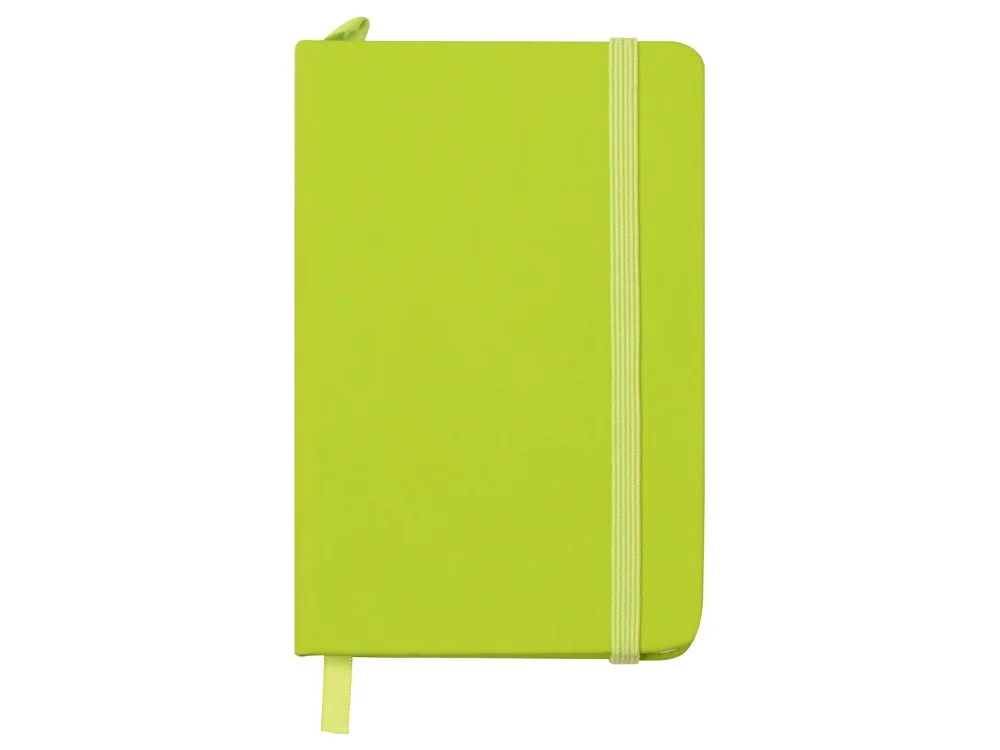 Блокнот А6 «Vision», зеленый, A6 - фото 4