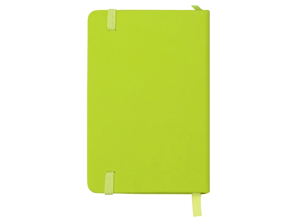 Блокнот А6 «Vision», зеленый, A6 - фото 5