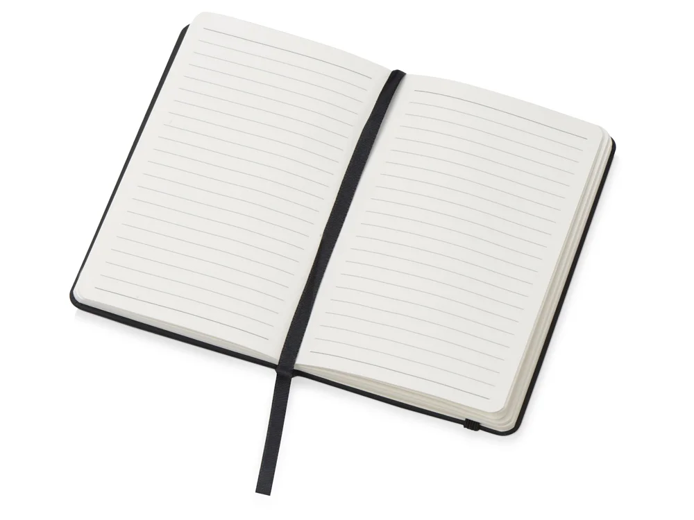 Блокнот А6 Vision черный A6 - фото 2