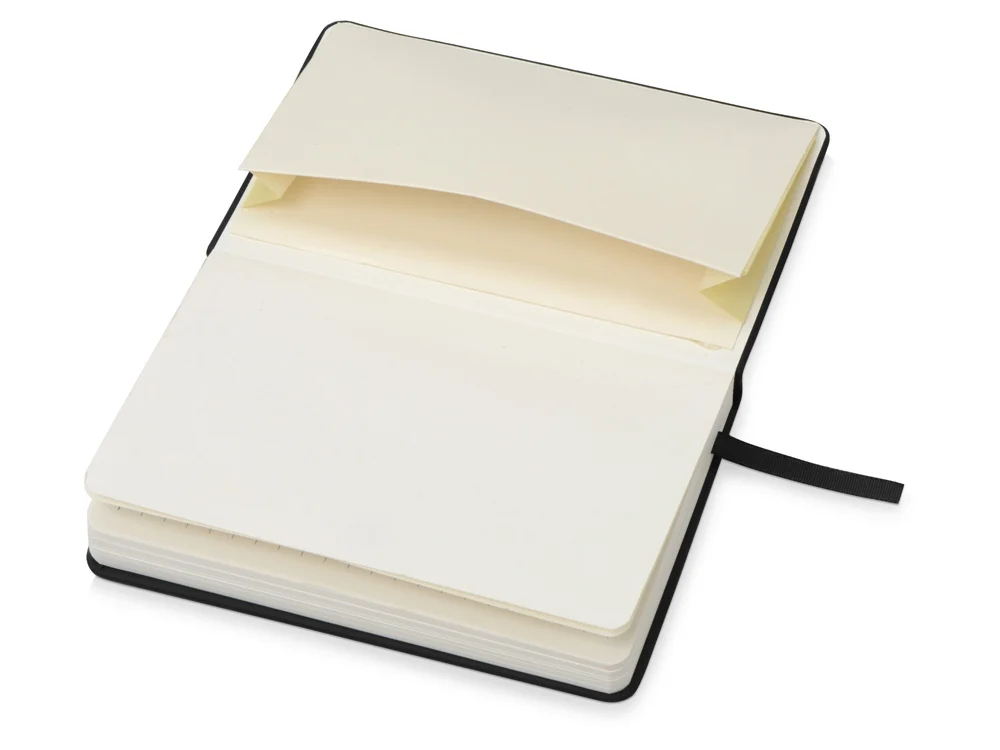 Блокнот А6 Vision черный A6 - фото 5