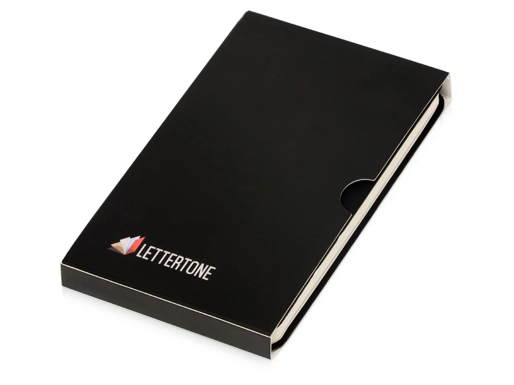 Блокнот А6 Vision черный A6 - фото 6