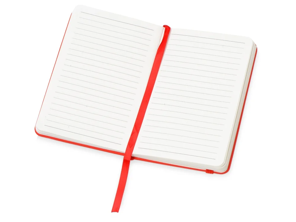 Блокнот А6 Vision красный A6 - фото 2