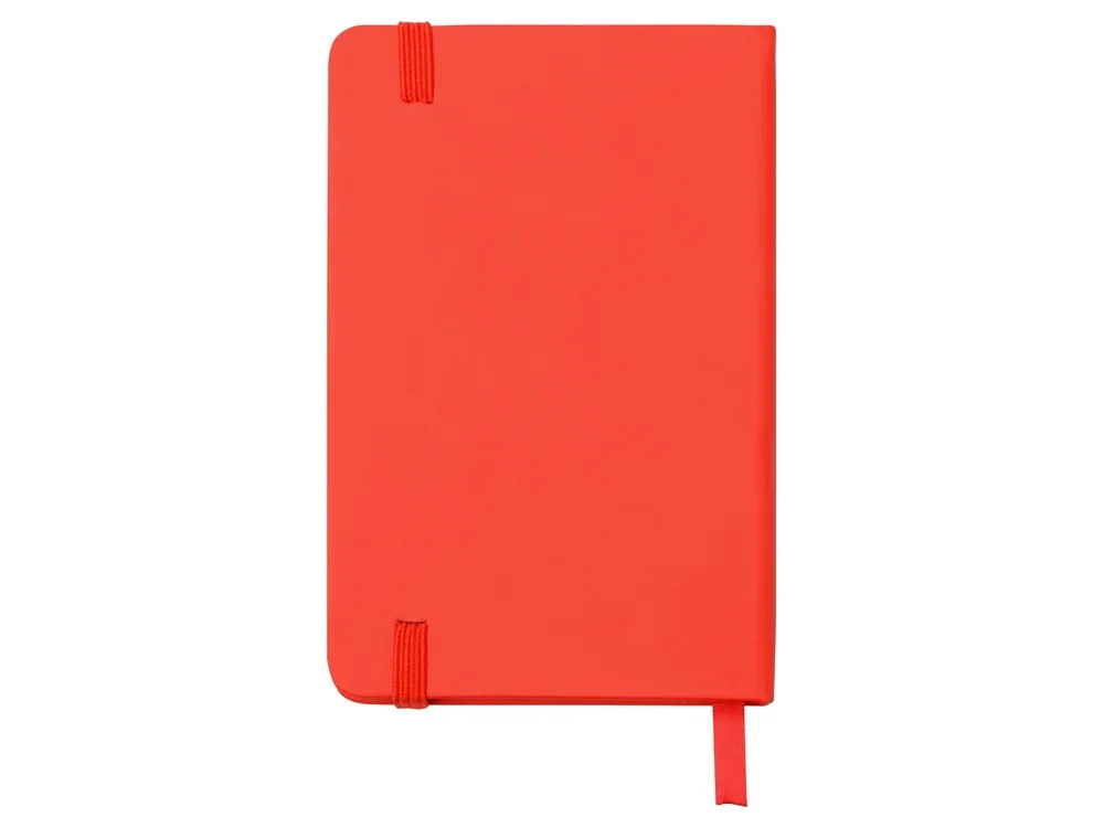Блокнот А6 Vision красный A6 - фото 5