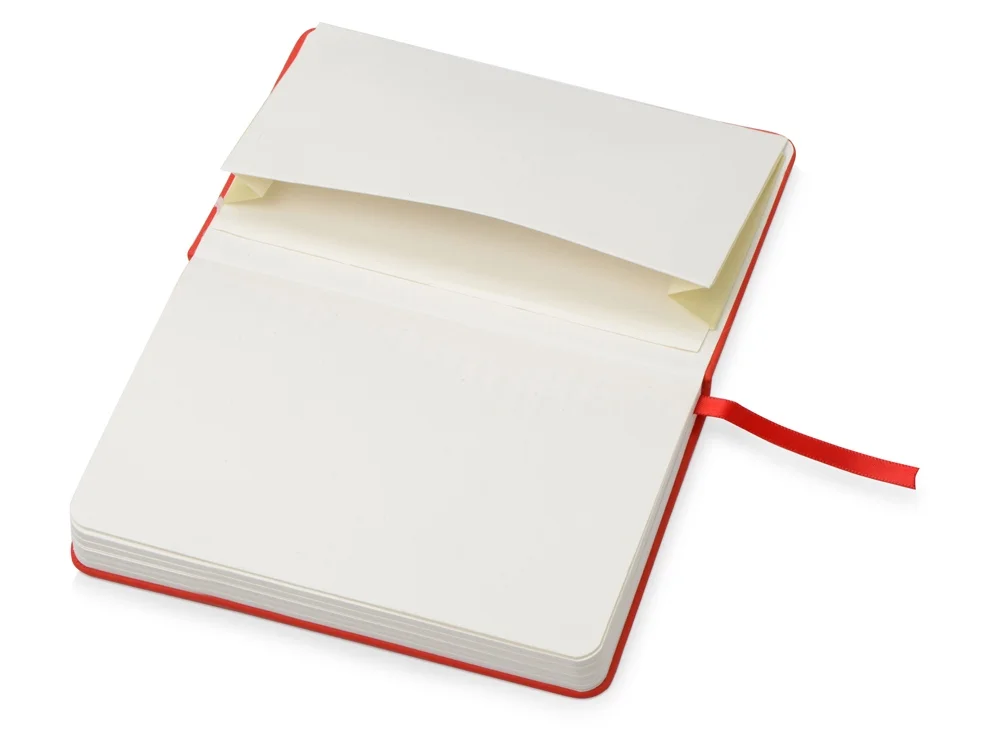 Блокнот А6 Vision красный A6 - фото 6