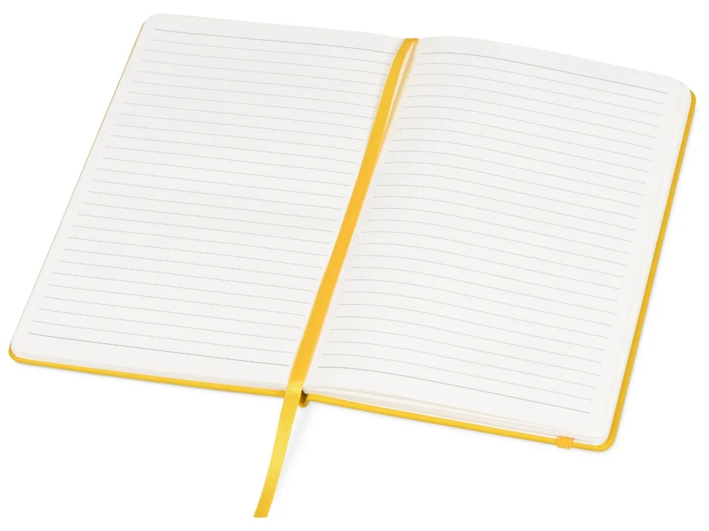 Блокнот А5 Vision желтый A5 - фото 2