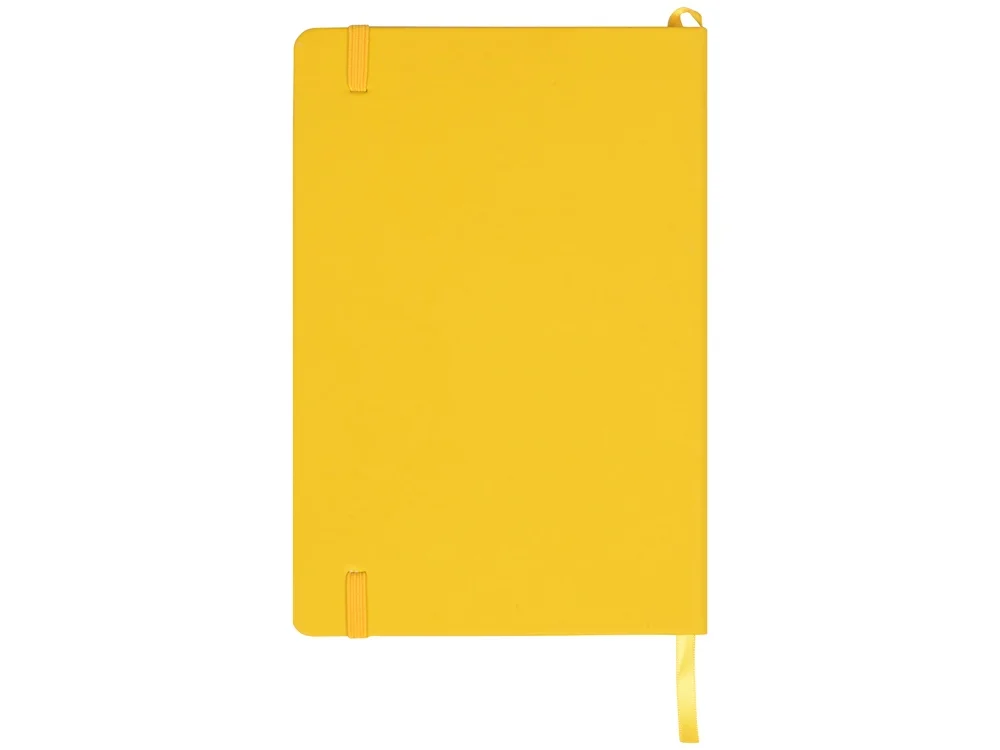 Блокнот А5 Vision желтый A5 - фото 4