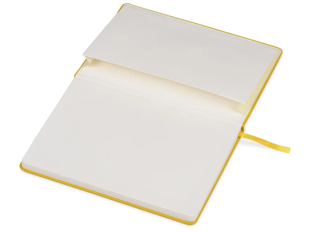 Блокнот А5 Vision желтый A5 - фото 5