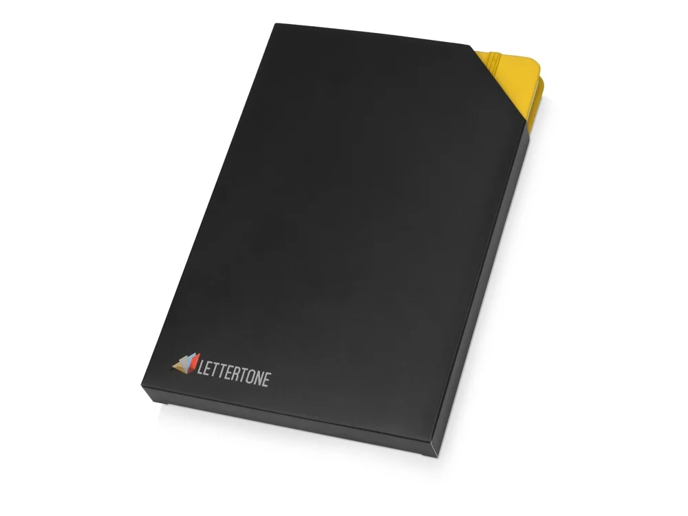 Блокнот А5 Vision желтый A5 - фото 6