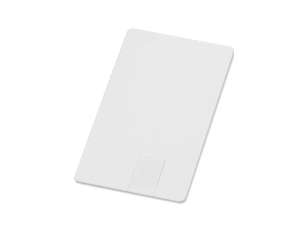 USB 2.0-флешка Card в виде пластиковой карты - фото 1