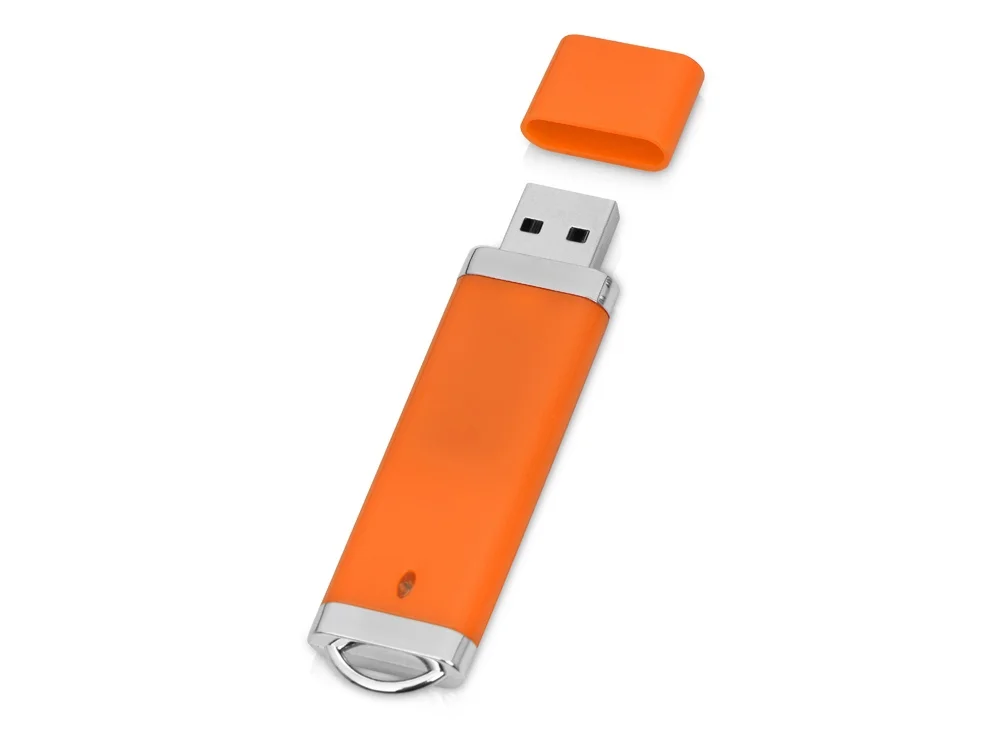 USB-флешка на 16 Гб «Орландо», оранжевый, 16Gb - фото 2