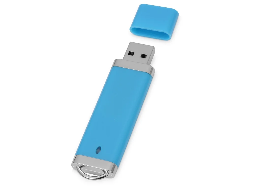 USB-флешка на 16 Гб «Орландо», голубой, 16Gb - фото 2