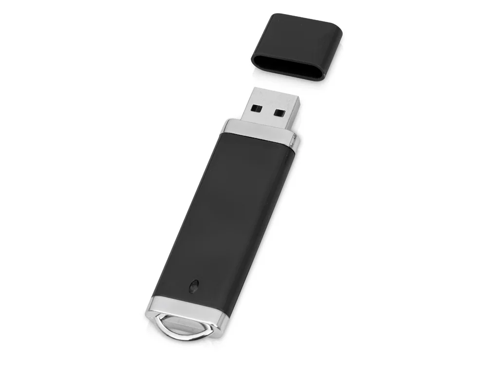 USB-флешка на 16 Гб «Орландо», черный, 16Gb - фото 2