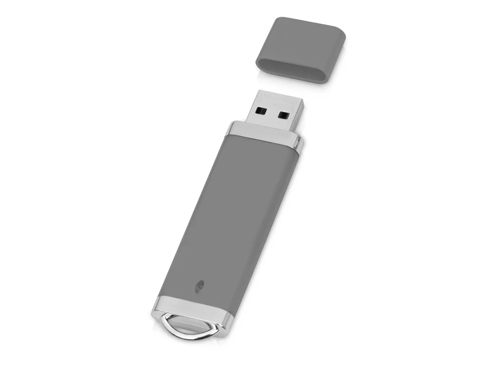 USB-флешка на 16 Гб «Орландо», серый, 16Gb - фото 2