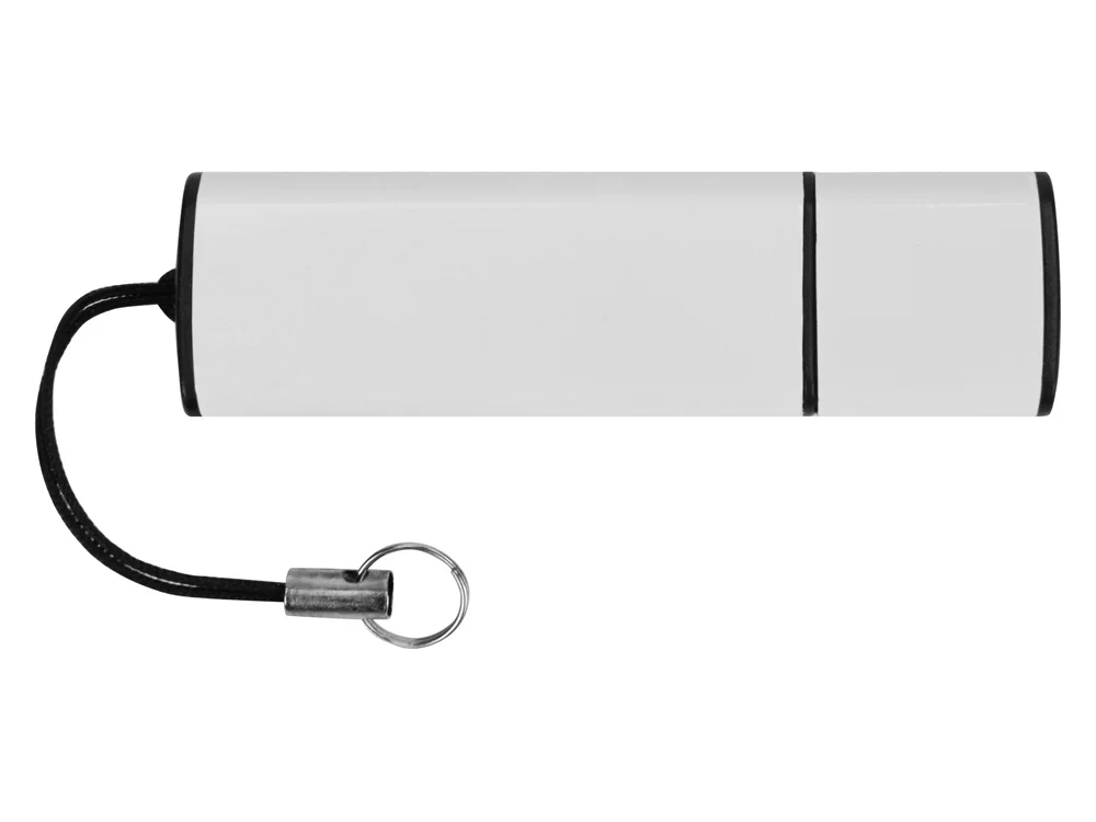 USB-флешка на 16 Гб Borgir с колпачком белый 16Gb - фото 3