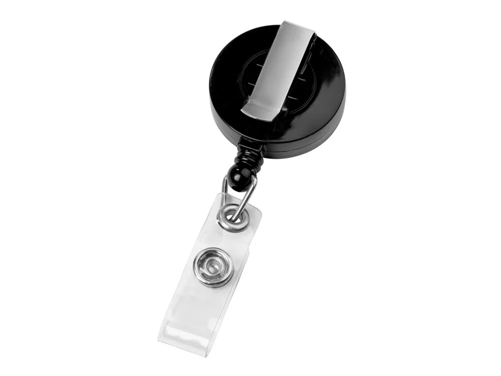 Ретрактор, черный - фото 2