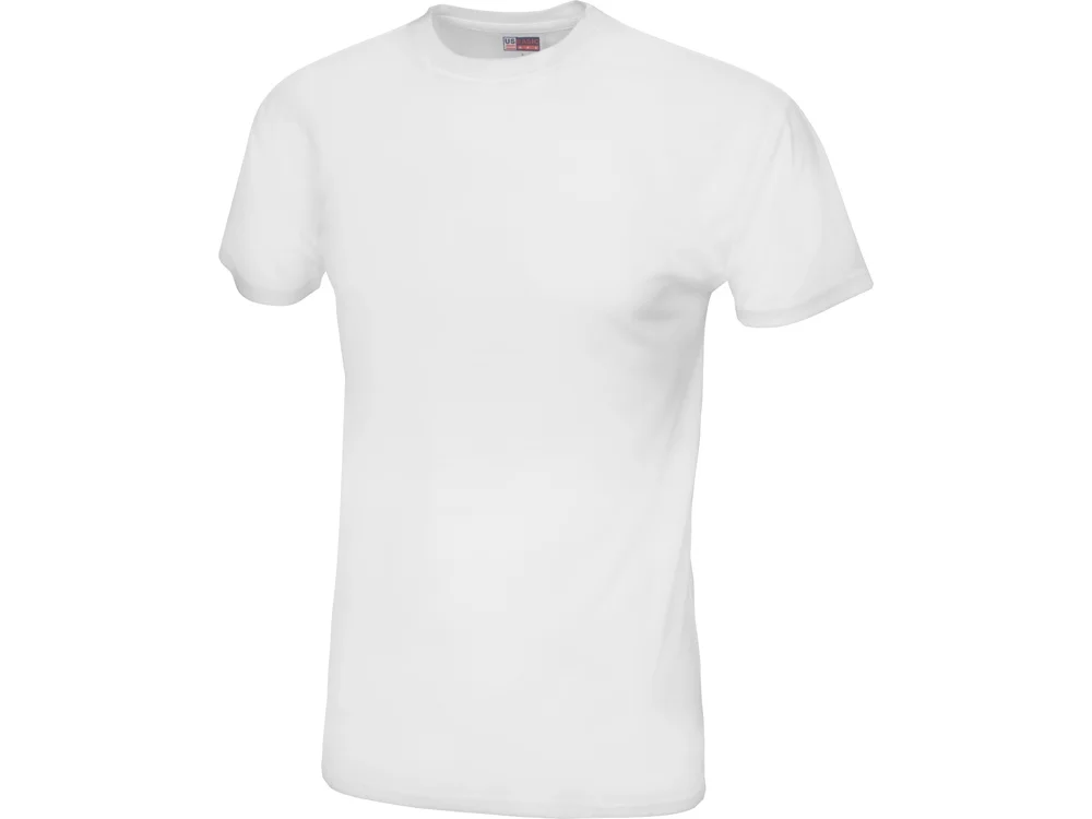 Футболка спортивная «Verona» мужская, белый, 3XL - фото 5