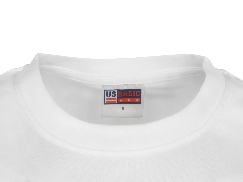 Футболка спортивная «Verona» мужская, белый, XS - фото 7