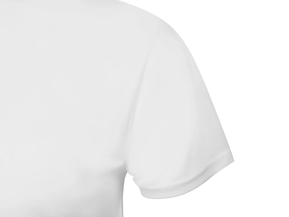 Футболка спортивная «Verona» мужская, белый, S - фото 8