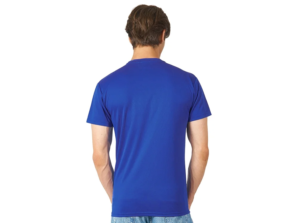 Футболка спортивная «Verona» мужская, синий, XS - фото 3