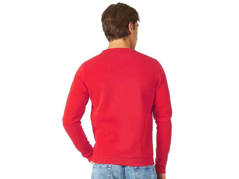 Толстовка «London» мужская, красный, XS - фото 3