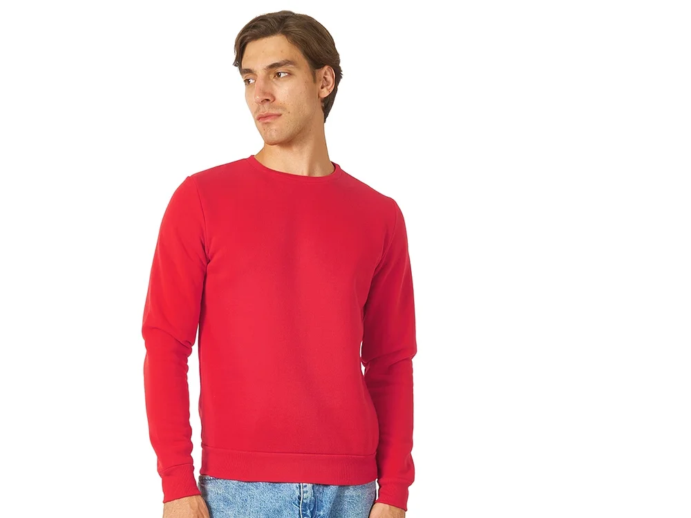 Толстовка «London» мужская, красный, 3XL