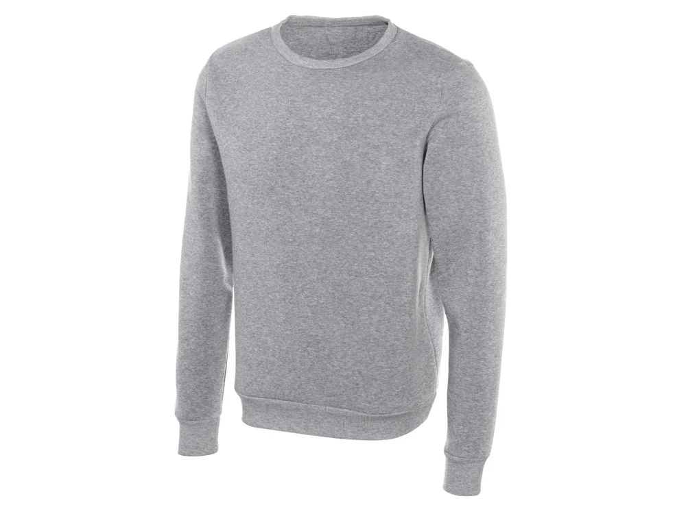 Толстовка «London» мужская, серый меланж, XS - фото 5