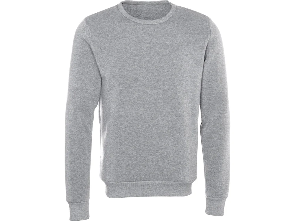 Толстовка «London» мужская, серый меланж, XS - фото 7