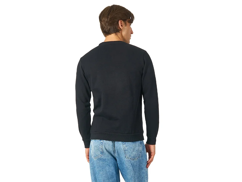 Толстовка «Rome» мужская, черный, S - фото 3