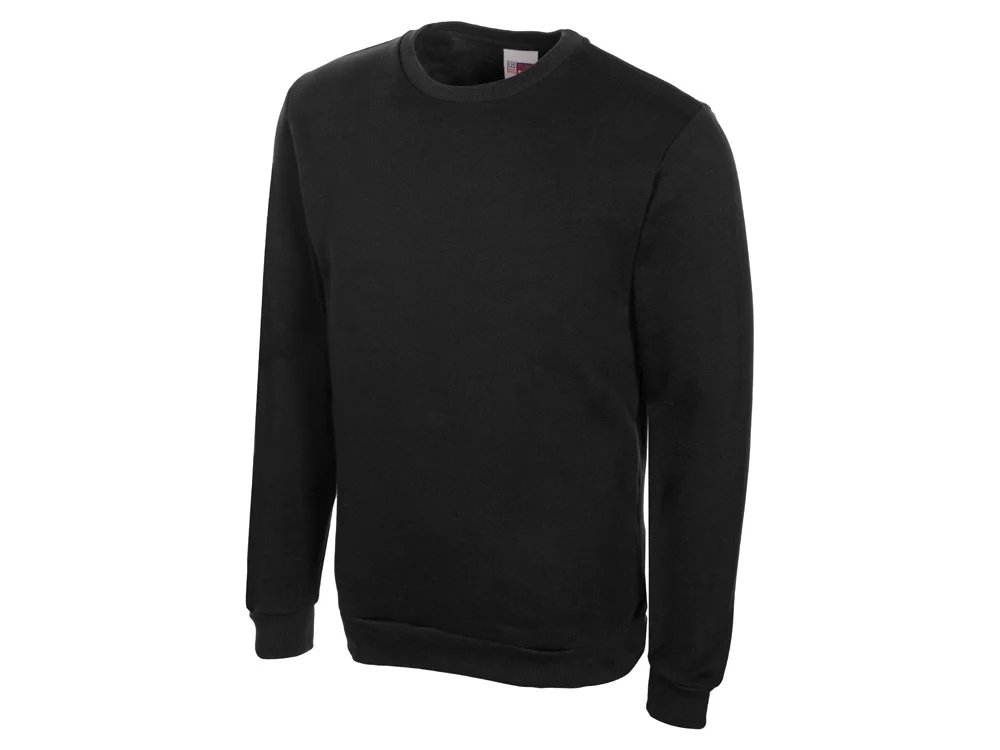 Толстовка «Rome» мужская, черный, S - фото 5