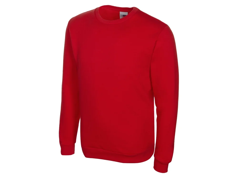 Толстовка Rome мужская красный S - фото 5