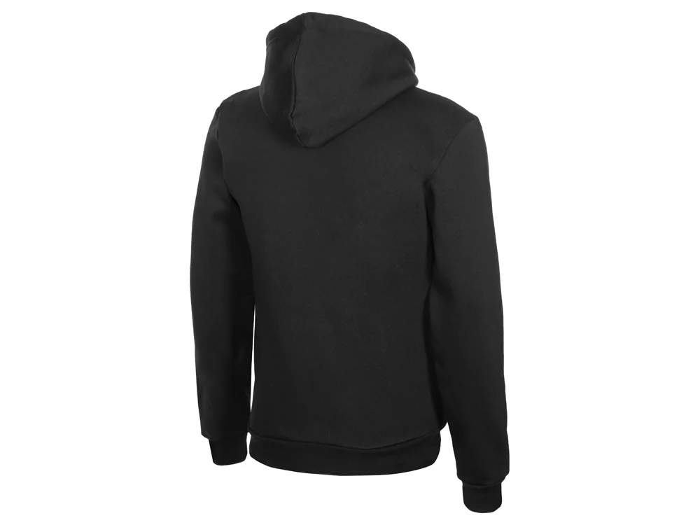 Толстовка с капюшоном «Amsterdam» мужская, черный, XL - фото 6