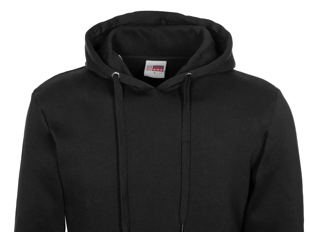 Толстовка с капюшоном «Amsterdam» мужская, черный, 2XL - фото 9