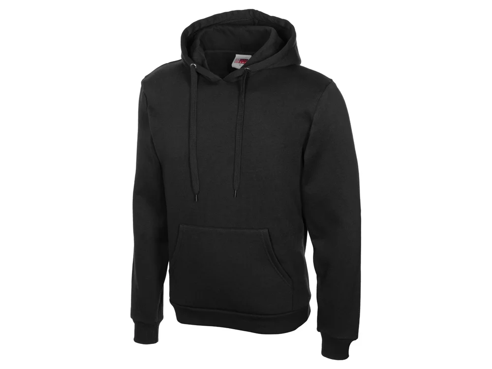 Толстовка с капюшоном Amsterdam мужская черный 3XL - фото 5