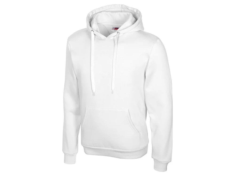 Толстовка с капюшоном «Amsterdam» мужская, белый, S - фото 5