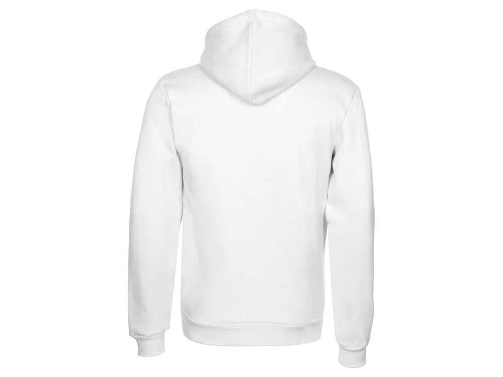 Толстовка с капюшоном Amsterdam мужская белый M - фото 8