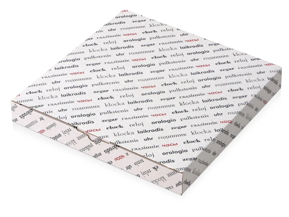 Часы настенные разборные «Idea» - фото 4