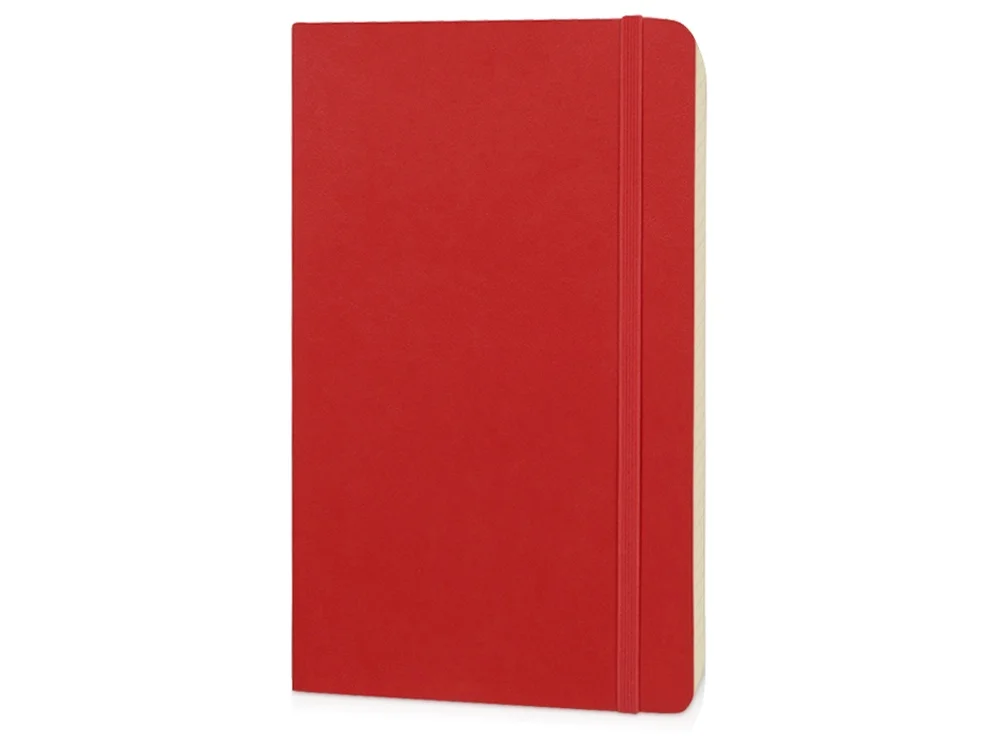 Подарочный набор Moleskine Van Gogh с блокнотом А5 Soft и ручкой красный - фото 3