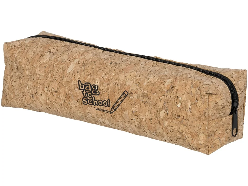 Пробковый пенал Hades натуральный - фото 4