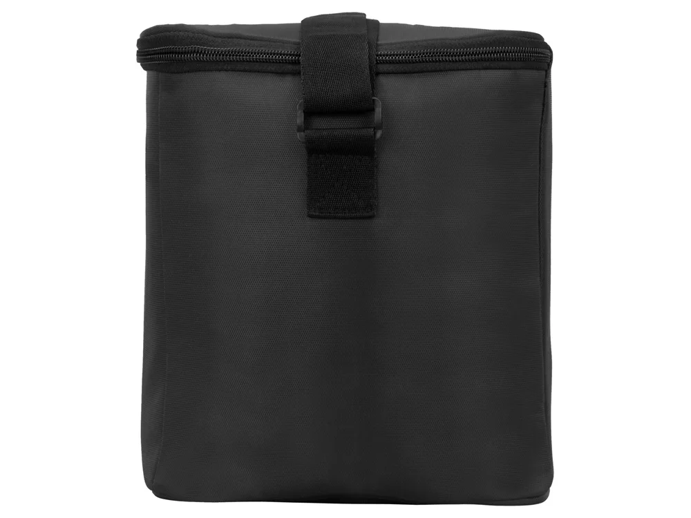 Сумка-холодильник Cool с плечевым ремнем темно-серый - фото 6